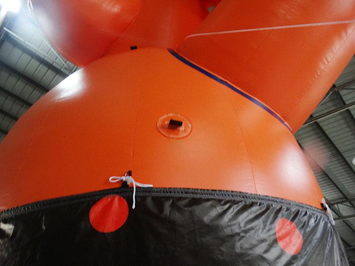 Giant Inflatable Dog2