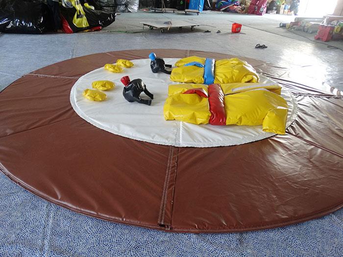 প্রস্ফুটিত সুমো মামলা