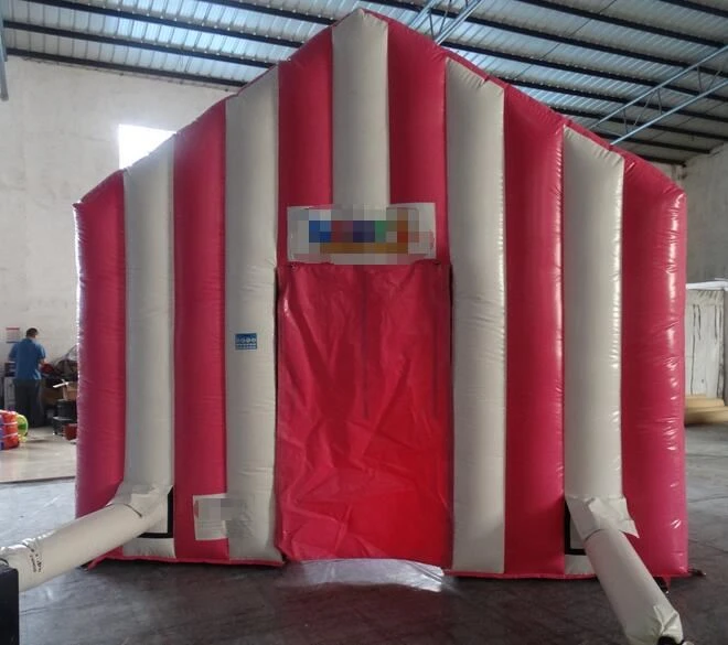 Inflatable Candy Floss Booth 4