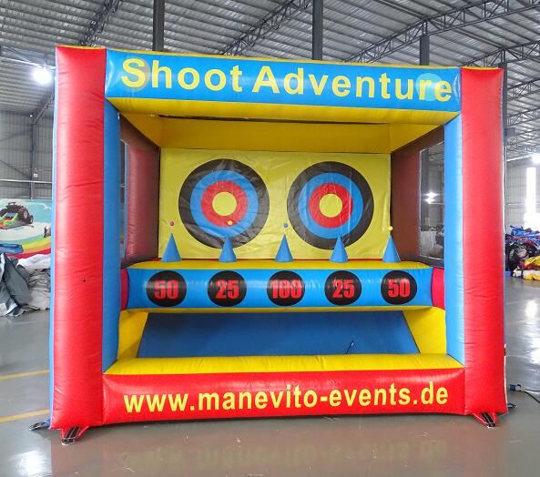 Inflatable Archery 1