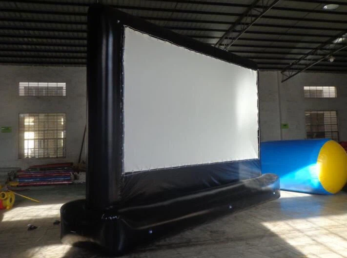 Airtight Inflatable Movie Screen 2