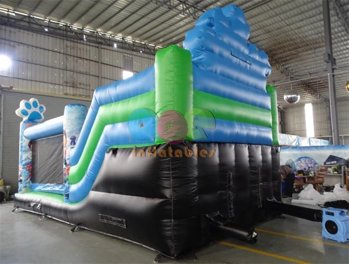Paw Patrol Inflatable Slide Playground