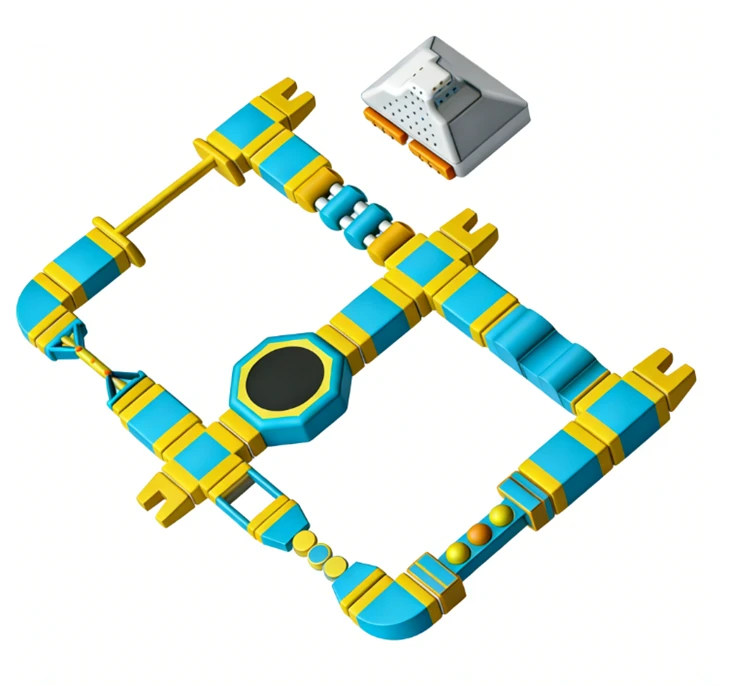 Small Inflatable Water Park suppliers